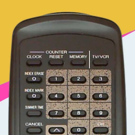 Remote Control for Aiwa Smart TV icon