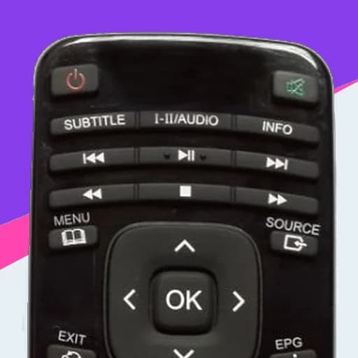 Remote Control for Soniq TV icon