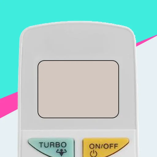 Remote Control Daikin Air Conditioner icon