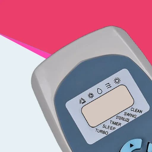 Remote Control Hisense Air Conditioner icon