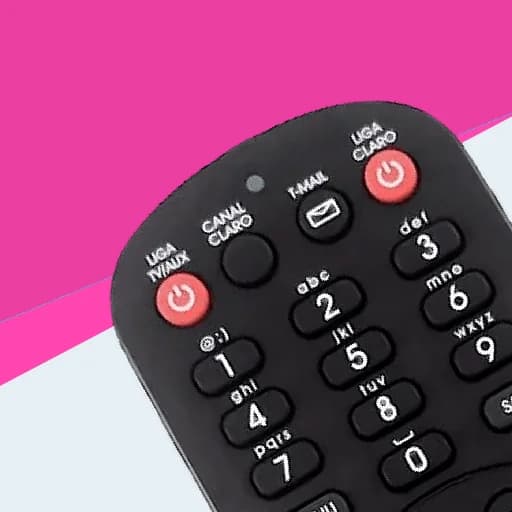 Remote Control for Claro Panama icon