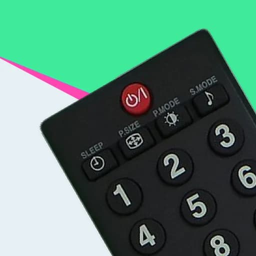 Remote Control for Hitachi Smart TV icon