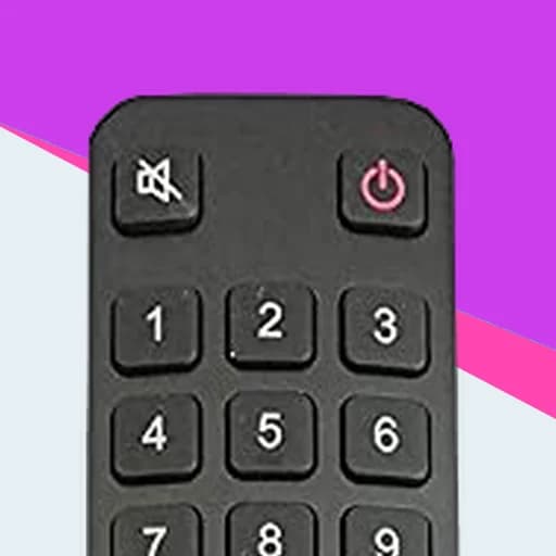 Remote Control for iffalcon tv icon
