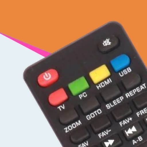 Remote Control for Ikon TV icon