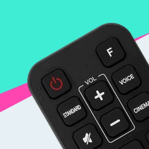 Remote Control for LG Sound Bar icon