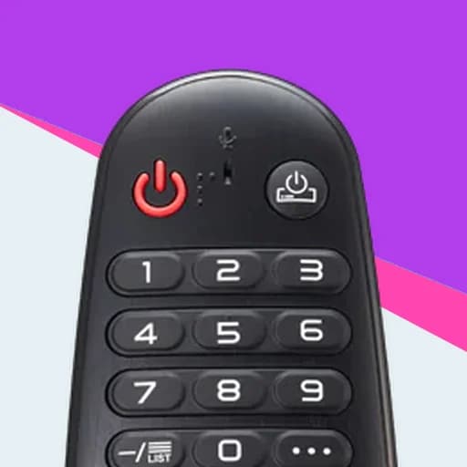 Remote Control for LG WebOS Smart TV icon
