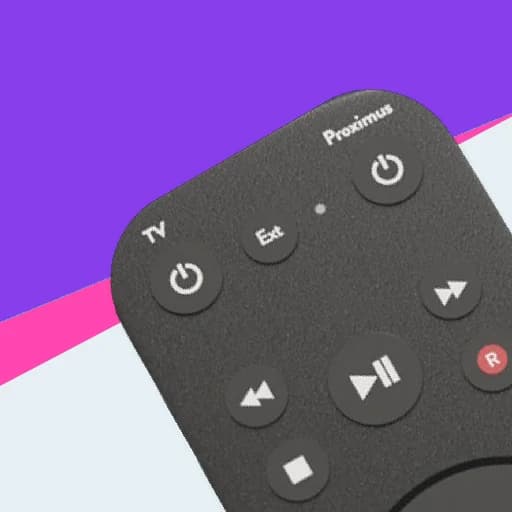 Remote Control for Proximus TV icon
