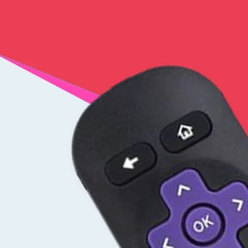 Remote Control for Roku Smart TV icon