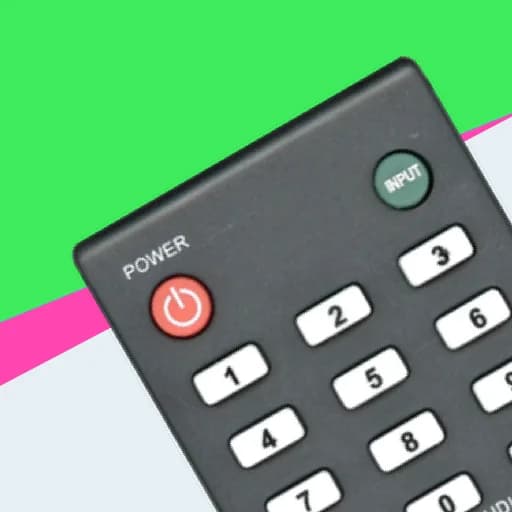 Remote Control for Sharp TV icon
