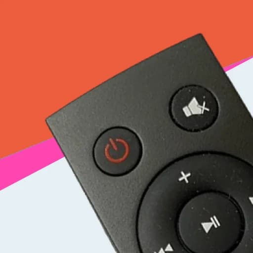 Remote Control for TaoTronics Sound Bar icon