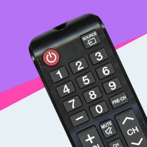 TV Remote: Universal Control icon
