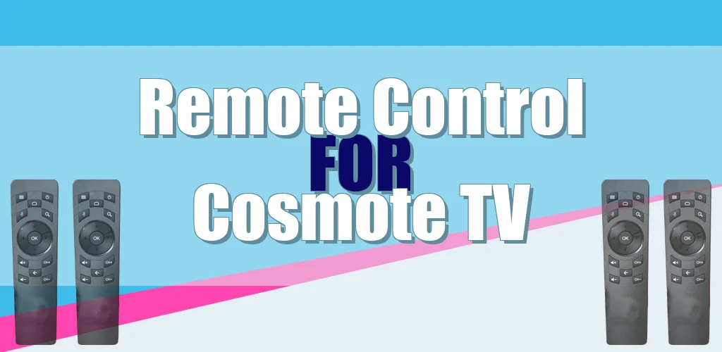 Remote Control for Cosmote feature