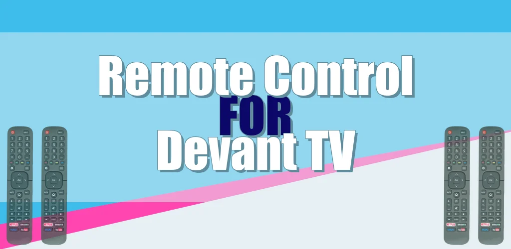 Remote Control for Devant TV feature