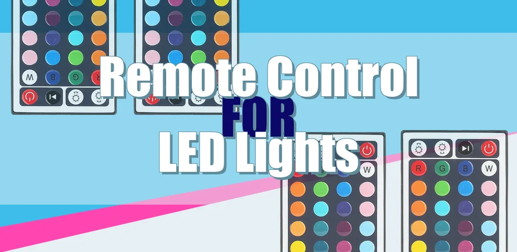 Remote Control for LED feature