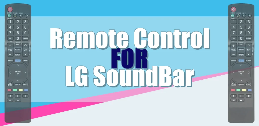 Remote Control for LG WebOS Smart TV feature