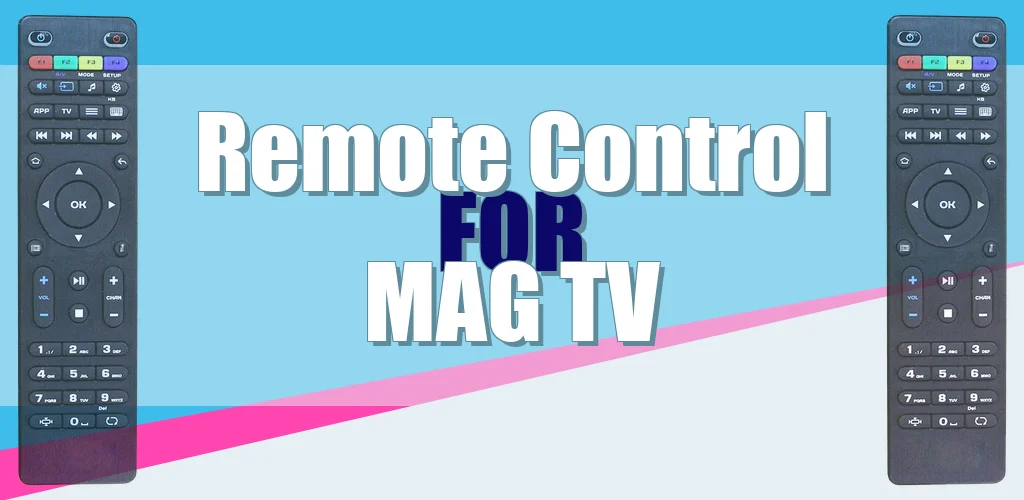 Remote Control for MAG feature