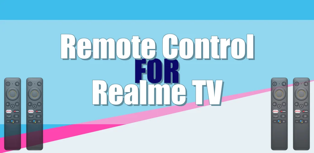 Remote Control for Realme TV feature