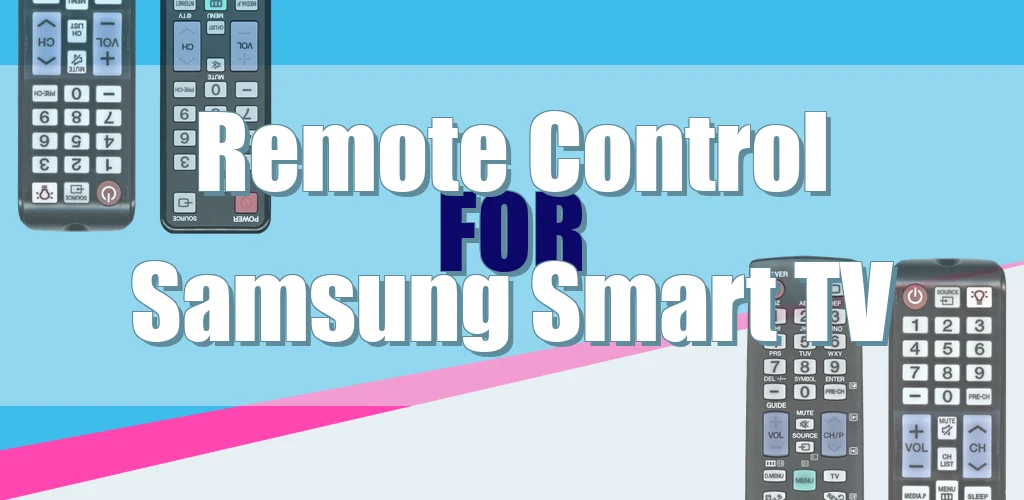 Remote Control for Samsung Smart TV feature