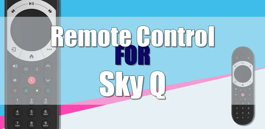Remote Control for Sky Q feature