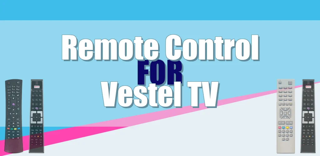 Remote Control for Vestel feature